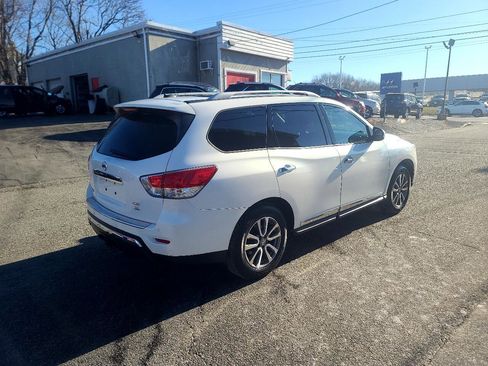 Used 2013 Nissan Pathfinder SL w/ SL Premium Pkg image 7