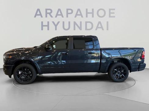 New 2026 RAM 1500 Laramie w/ Night Edition AWD/4WD image 2