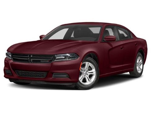 Used 2019 Dodge Charger SXT w/ Blacktop Package image 1