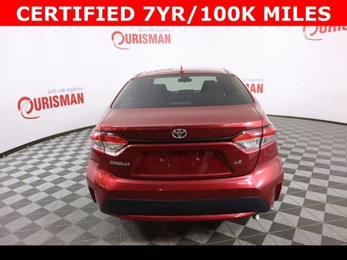 Used 2022 Toyota Corolla LE FWD image 12