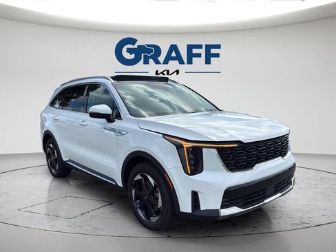 Used 2025 Kia Sorento EX w/ EX Panoramic Sunroof Package AWD/4WD image 11