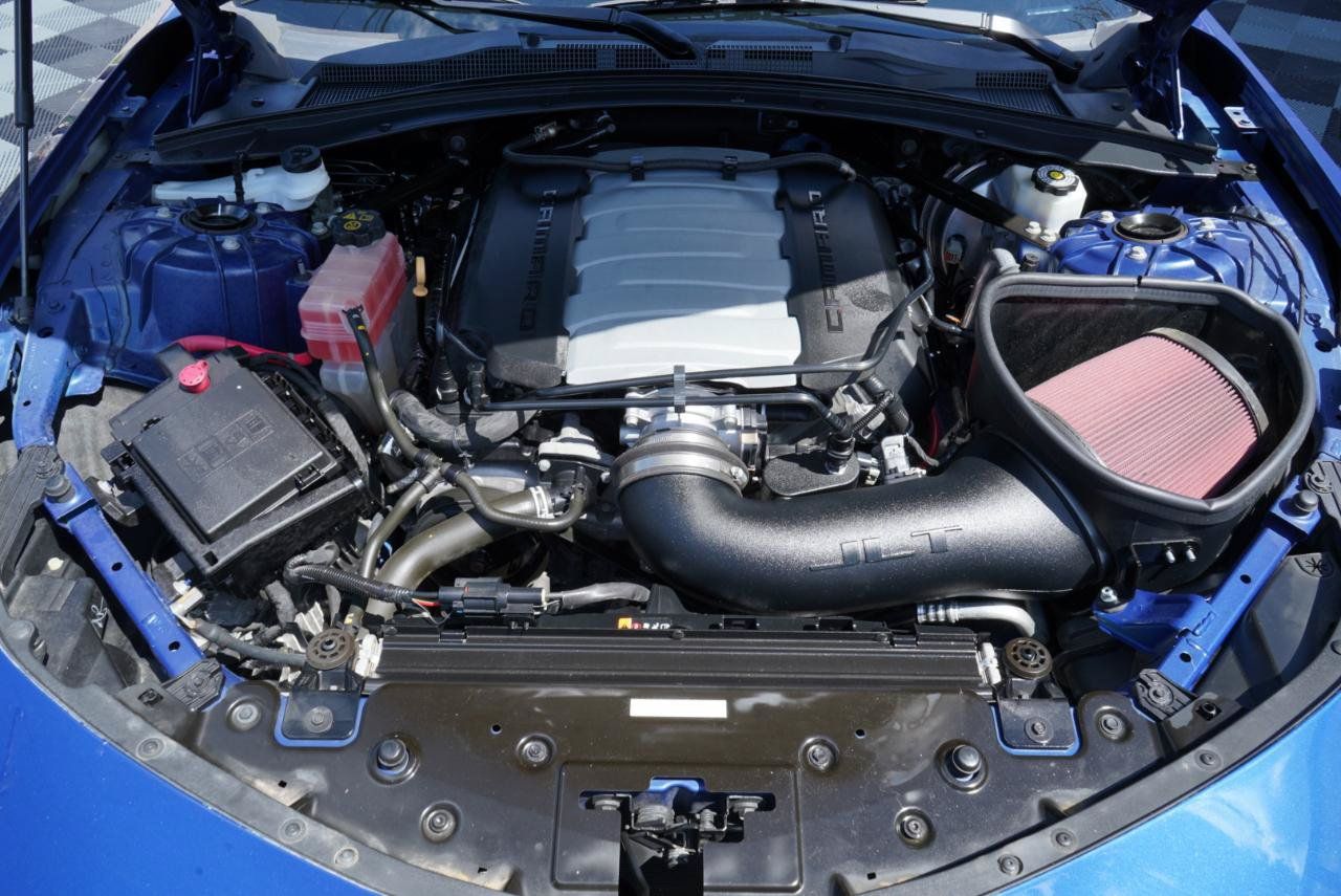 Used 2020 Chevrolet Camaro SS RWD image 67