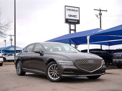 Used 2023 Genesis G80 2.5T