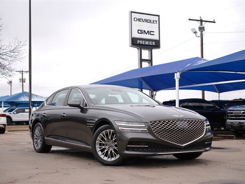 Used 2023 Genesis G80 2.5T image 1