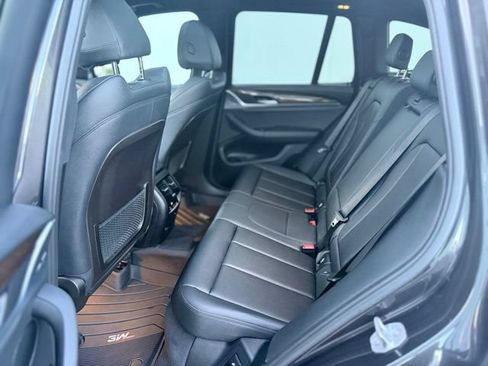 Used 2019 BMW X3 xDrive30i w/ Convenience Package AWD/4WD image 22