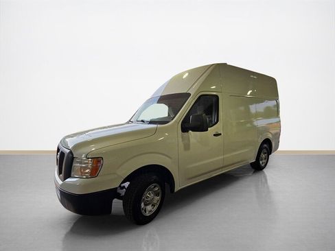 Used 2019 Nissan NV 2500 SV image 8