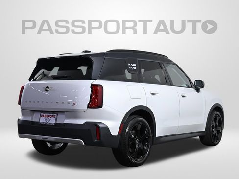 Certified 2025 MINI Cooper Countryman S w/ Comfort Package Max AWD/4WD image 7
