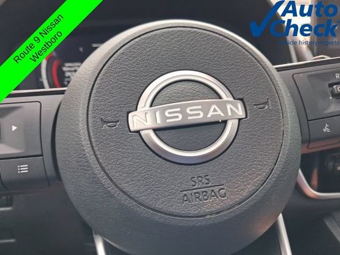 Used 2024 Nissan Rogue SL w/ SL Premium Package AWD/4WD image 26