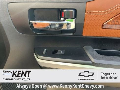 Used 2017 Toyota Tundra 1794 Edition image 21