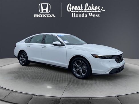 Certified 2024 Honda Accord EX-L image 7