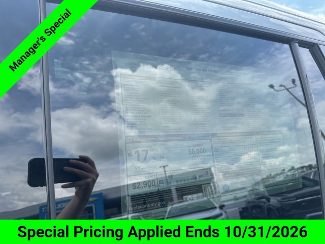 New 2026 Chevrolet Tahoe Premier AWD/4WD image 38