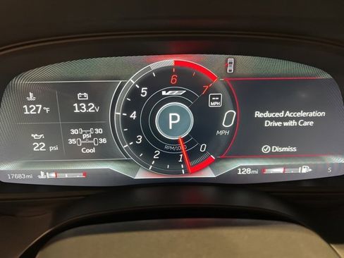 Used 2022 Cadillac CT4 V image 37