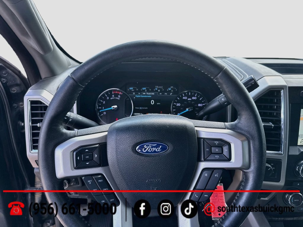 Used 2018 Ford F250 Lariat w/ Lariat Value Package AWD/4WD image 14