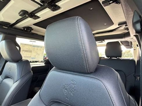 New 2026 Ford Bronco Badlands w/ Sasquatch Package image 22