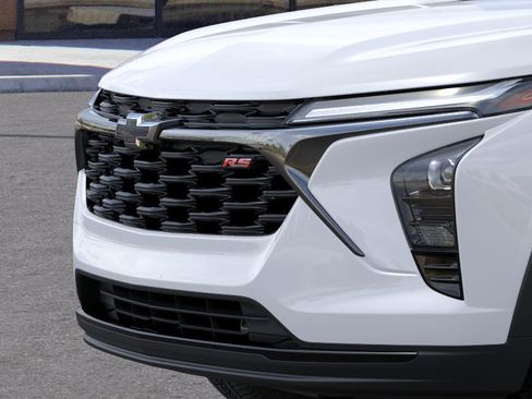 New 2026 Chevrolet Trax RS w/ Driver Confidence Package image 37