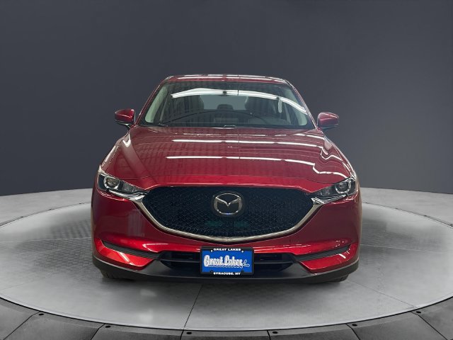 Used 2020 MAZDA CX-5 Sport AWD/4WD image 8