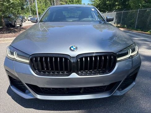 Used 2022 BMW 540i xDrive w/ Dynamic Handling Package AWD/4WD image 10