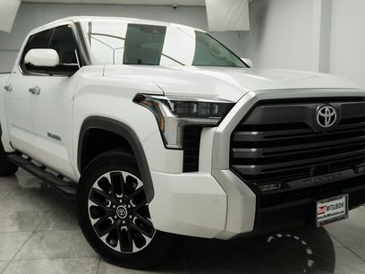 Used 2024 Toyota Tundra Limited