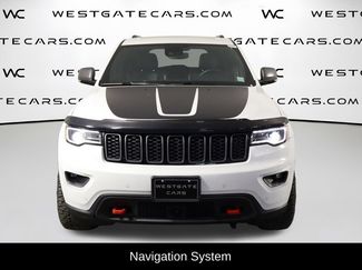 Used 2019 Jeep Grand Cherokee Trailhawk w/ Trailhawk Luxury Group AWD/4WD video 2