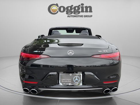 Certified 2023 Mercedes-Benz SL 43 AMG image 6