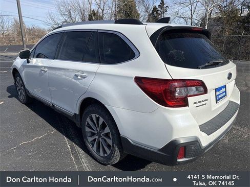 Used 2018 Subaru Outback 3.6R Touring w/ Popular Package #3 image 6