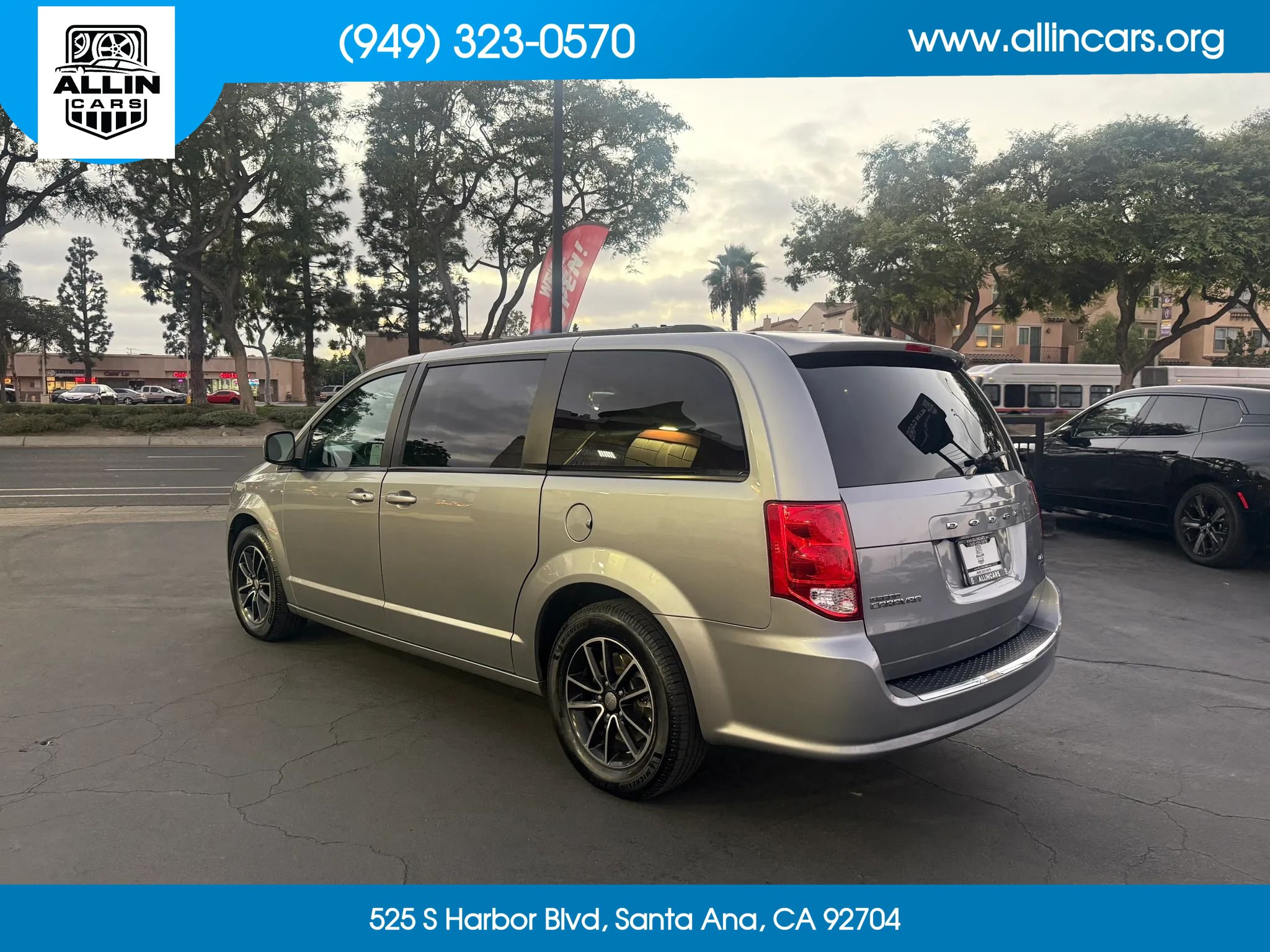 Used 2019 Dodge Grand Caravan GT FWD image 7
