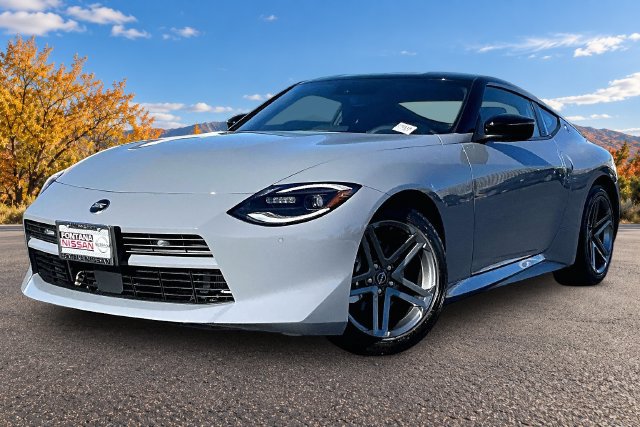 New 2027 Nissan Z Sport w/ Essentials Package (Sport) RWD image 2