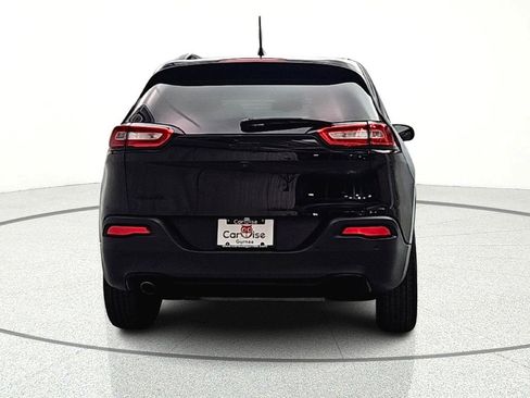 Used 2018 Jeep Cherokee Limited w/ High Altitude Package image 8