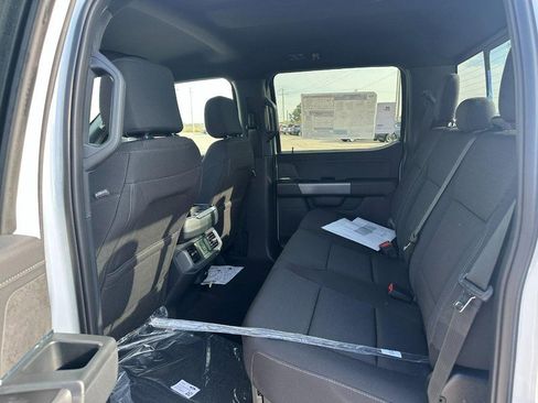 New 2025 Ford F150 XLT w/ Equipment Group 302A MID image 4