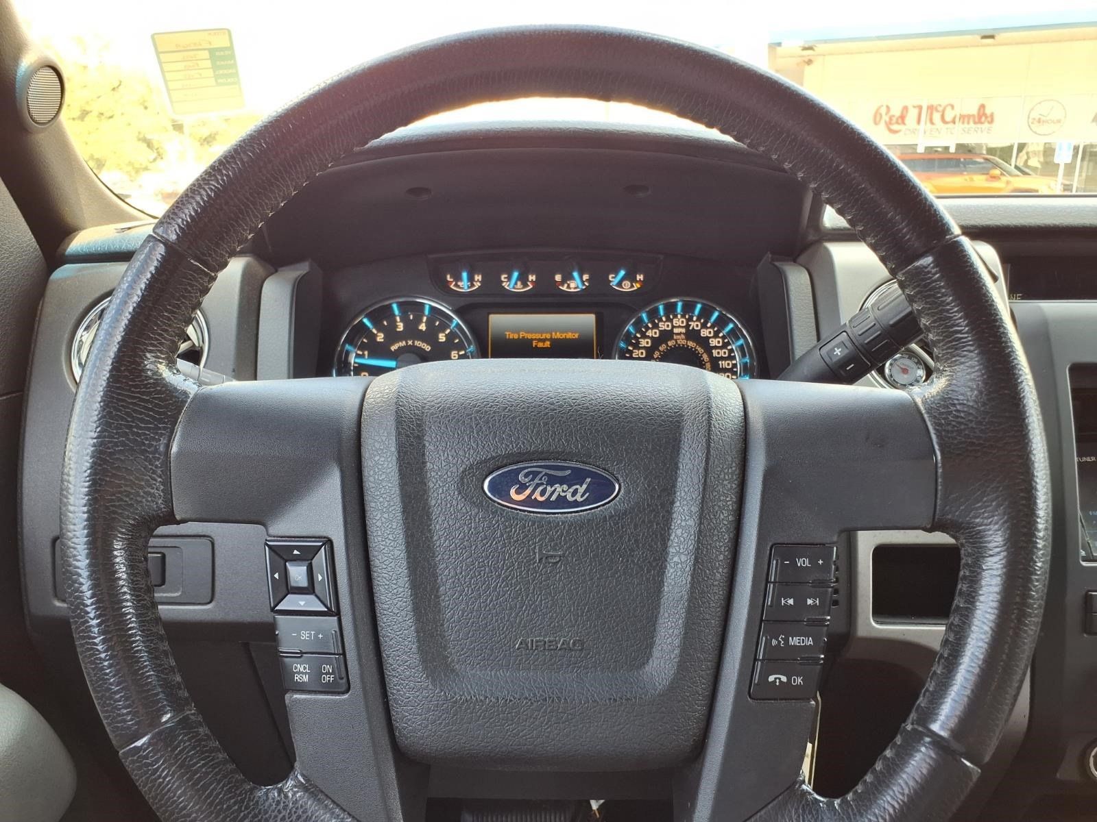Used 2012 Ford F150 XLT w/ XLT Chrome Pkg RWD image 24