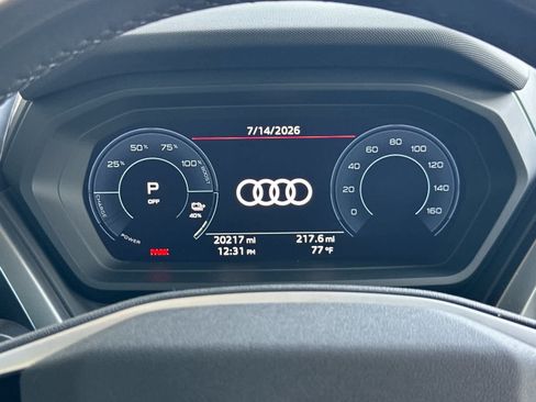 Used 2023 Audi Q4 e-tron Premium w/ 20" Wheel Package AWD/4WD image 24