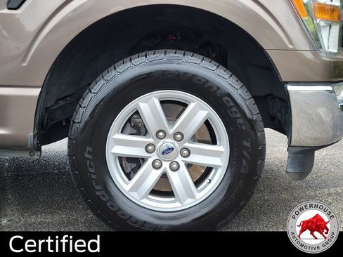Used 2021 Ford F150 XL w/ Equipment Group 101A High RWD image 12