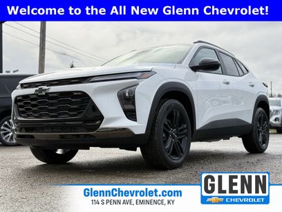 New 2026 Chevrolet Trax ACTIV w/ Driver Confidence Package