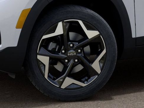 New 2026 Kia Seltos EX FWD image 9