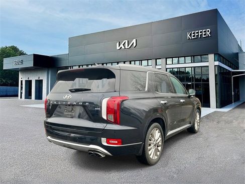 Used 2020 Hyundai Palisade Limited image 8