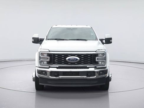 Used 2023 Ford F450 Lariat w/ Lariat Ultimate Package AWD/4WD image 3