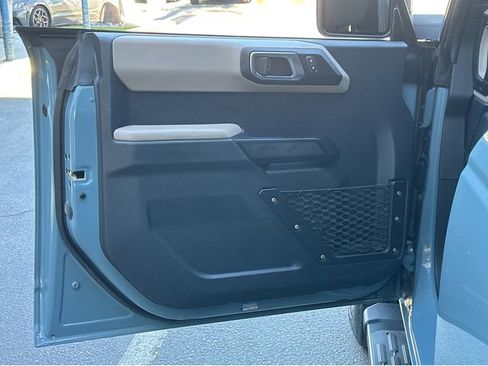 Used 2021 Ford Bronco Big Bend image 37