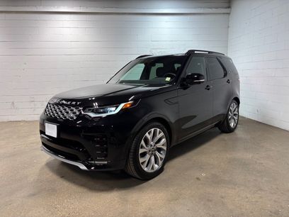 Used 2026 Land Rover Discovery Limited Edition