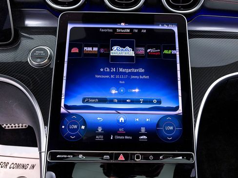 Used 2024 Mercedes-Benz C 43 AMG C 43 AMG image 22