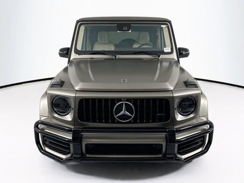 Certified 2020 Mercedes-Benz G 63 AMG 4MATIC image 2