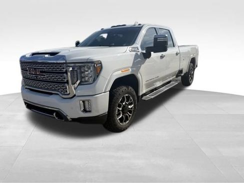 Used 2023 GMC Sierra 2500 Denali w/ Denali Ultimate Package AWD/4WD image 1