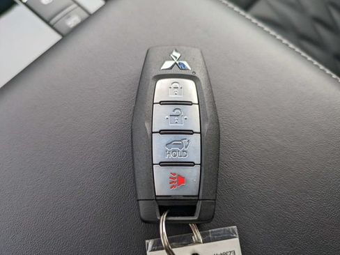New 2026 Mitsubishi Outlander SEL Black Edition FWD image 32