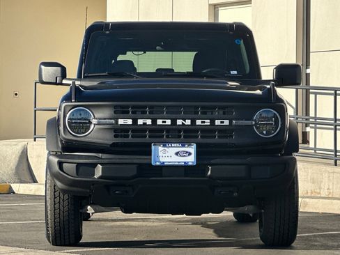 New 2025 Ford Bronco Big Bend image 8