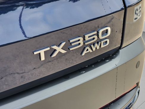 New 2026 Lexus TX 350 AWD image 7