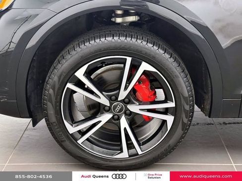 Used 2025 Audi Q5 2.0T Premium Plus w/ Premium Plus Package AWD/4WD image 8