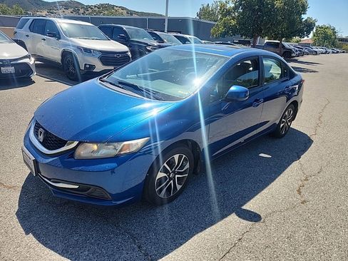 Used 2013 Honda Civic EX image 1