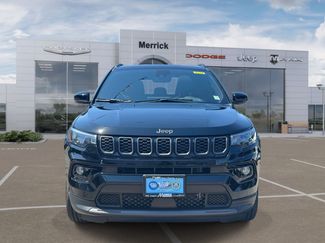 Used 2025 Jeep Compass Limited w/ Sun & Sound Group AWD/4WD video 3