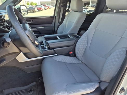 Certified 2025 Toyota Tundra SR5 w/ TRD Off-Road Package image 16