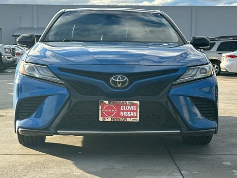 Used 2019 Toyota Camry XSE w/ Navigation Package image 10