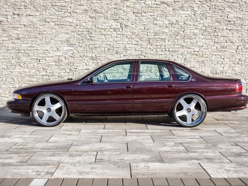 Used 1996 Chevrolet Caprice SS image 15